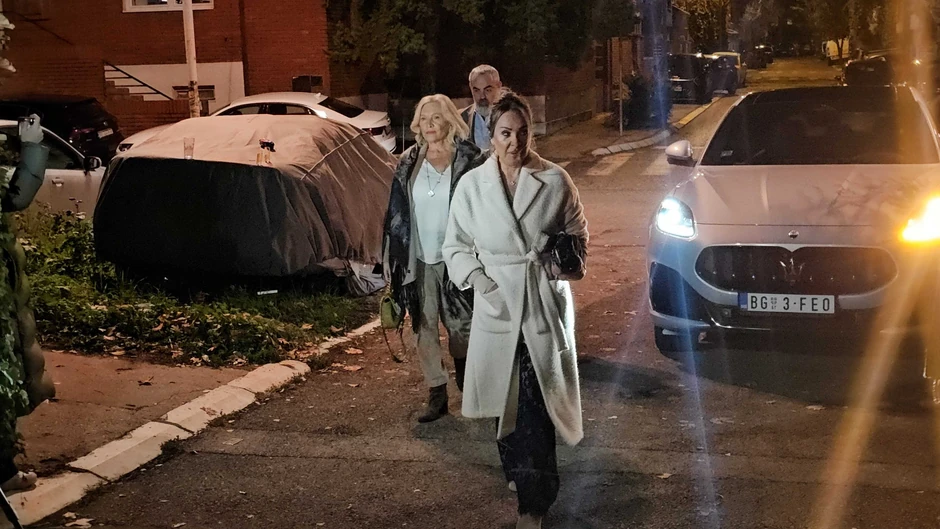 Ivana sa mužem Goranom