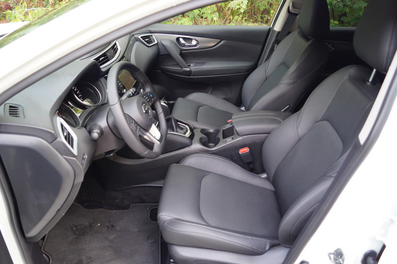 Nissan Qasqai 1.5 dCi