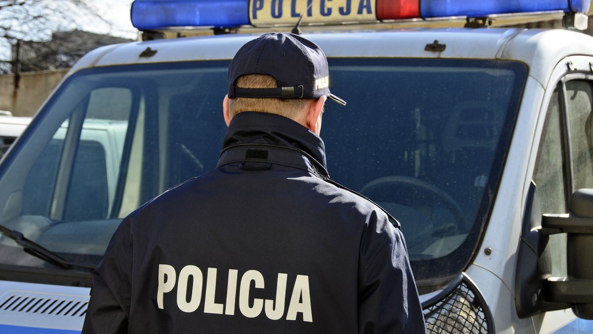 Nocny koszmar na komendzie w Gdańsku. Strzał padł ze służbowej broni