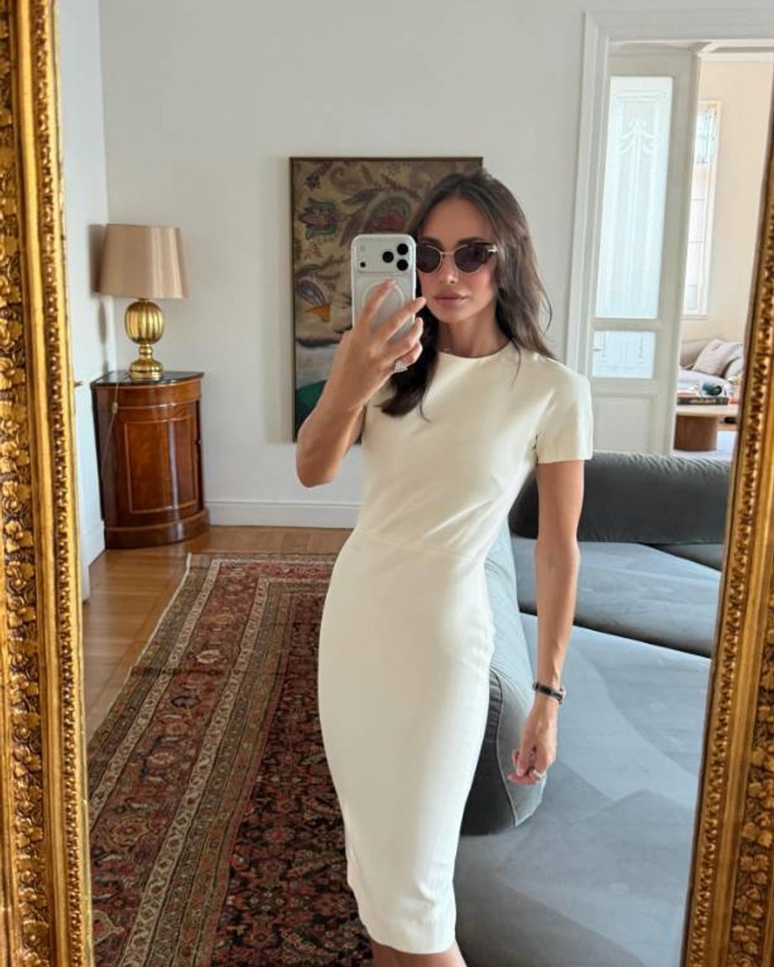 Emina Jahović sa sinom