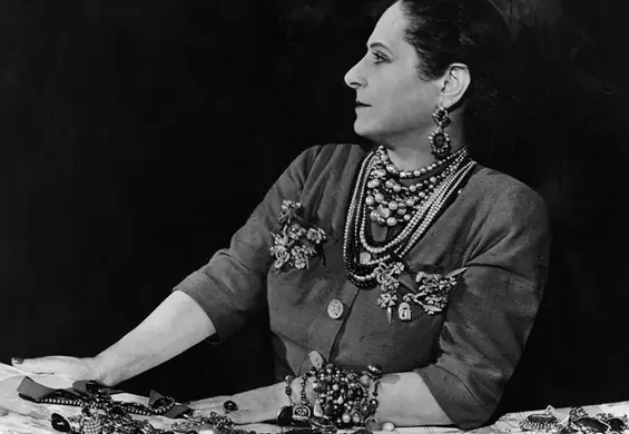 Helena Rubinstein stworzyła kosmetyczne imperium, kolekcjonowała obrazy Picassa. Pochodziła z Krakowa