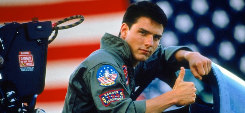 "Top Gun" jak nowy, bo trójwymiarowy - zobacz!