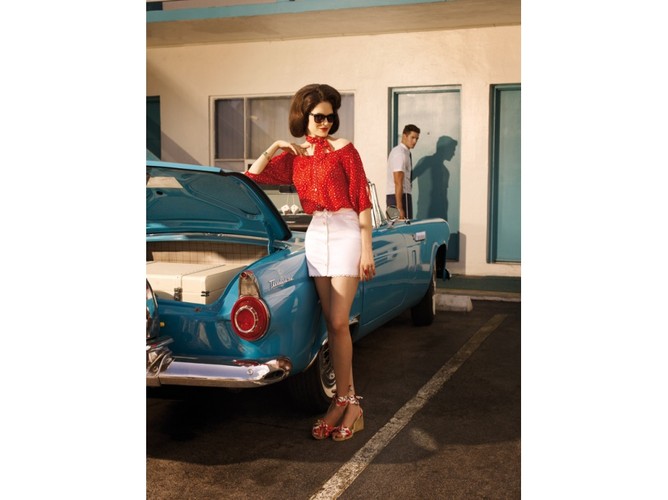 Smog, Amisu - kolekcja lato 2011