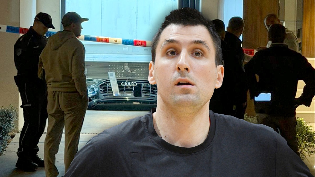 Automobil propao u teretni lift na Vračaru