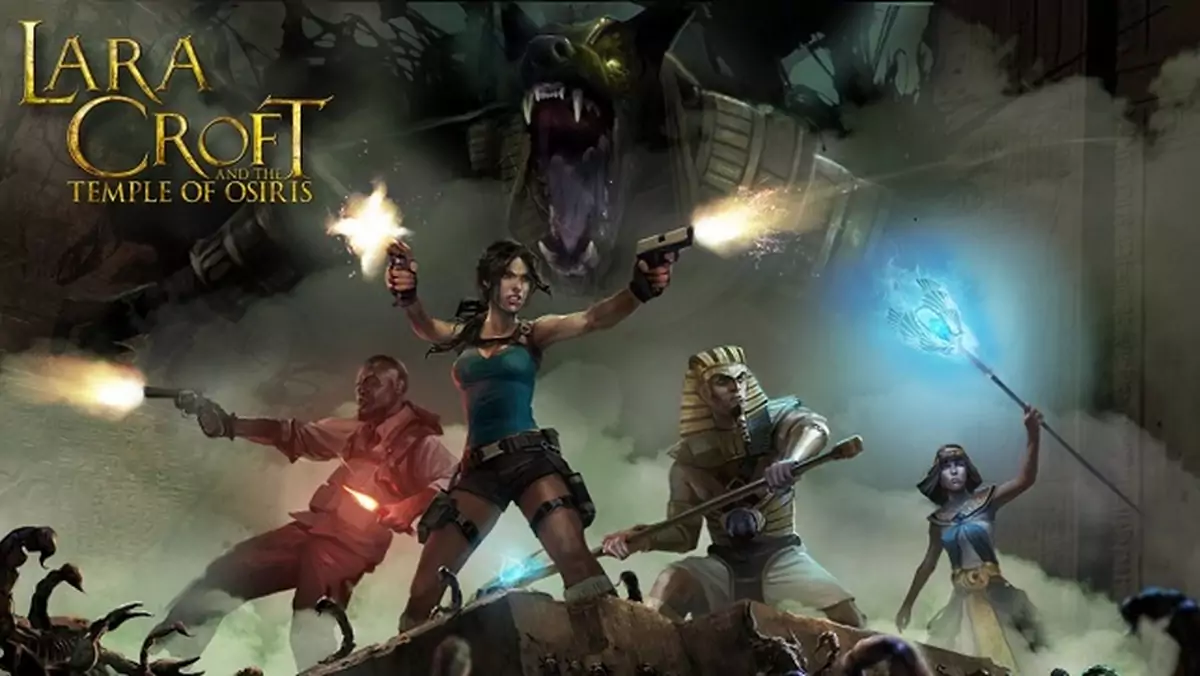 Recenzja: Lara Croft and the Temple of Osiris