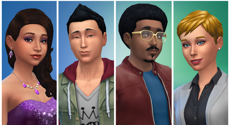 The Sims 4