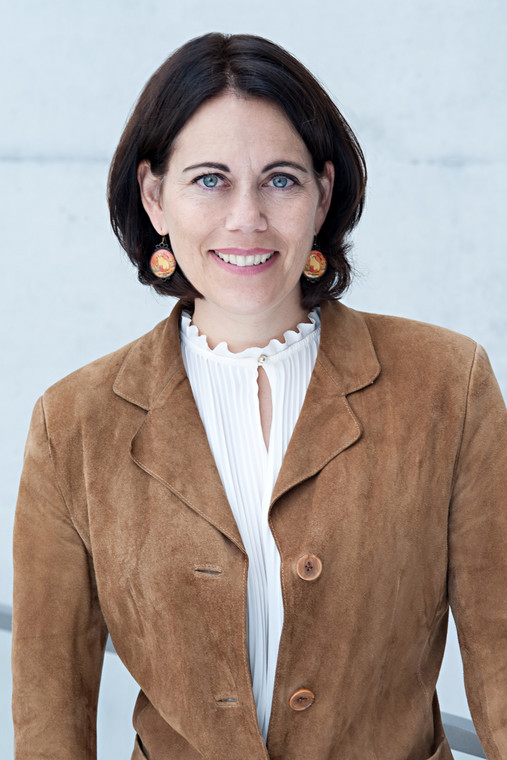 Ellen Madeker, Head of Public Policy DACH & CEE w Airbnb od maja 2021 r.