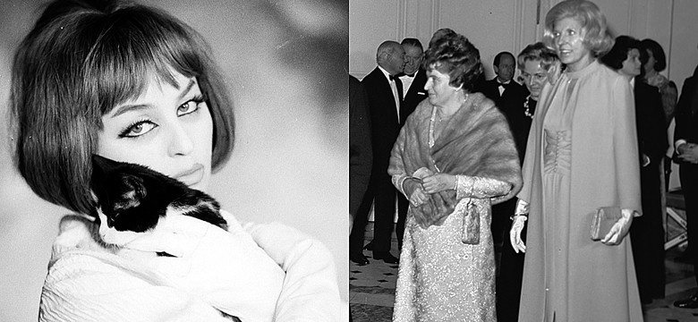 Żona Gierka czesała się w Paryżu, Jędrusik kąpała się w szampanie. Plotki czasów PRL