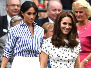 Katalin hercegné úgy tette helyre Meghan Markle-t, ahogy azt nem vártuk