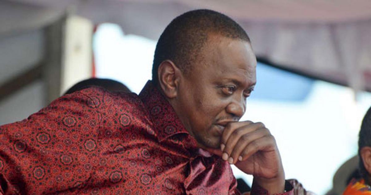 The Prolonged Silence of Uhuru Kenyatta Raises Questions-Newsline.co.ke