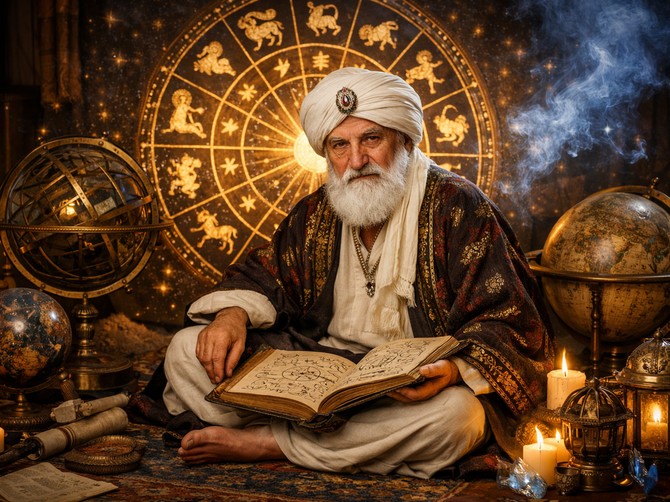 Turski horoskop