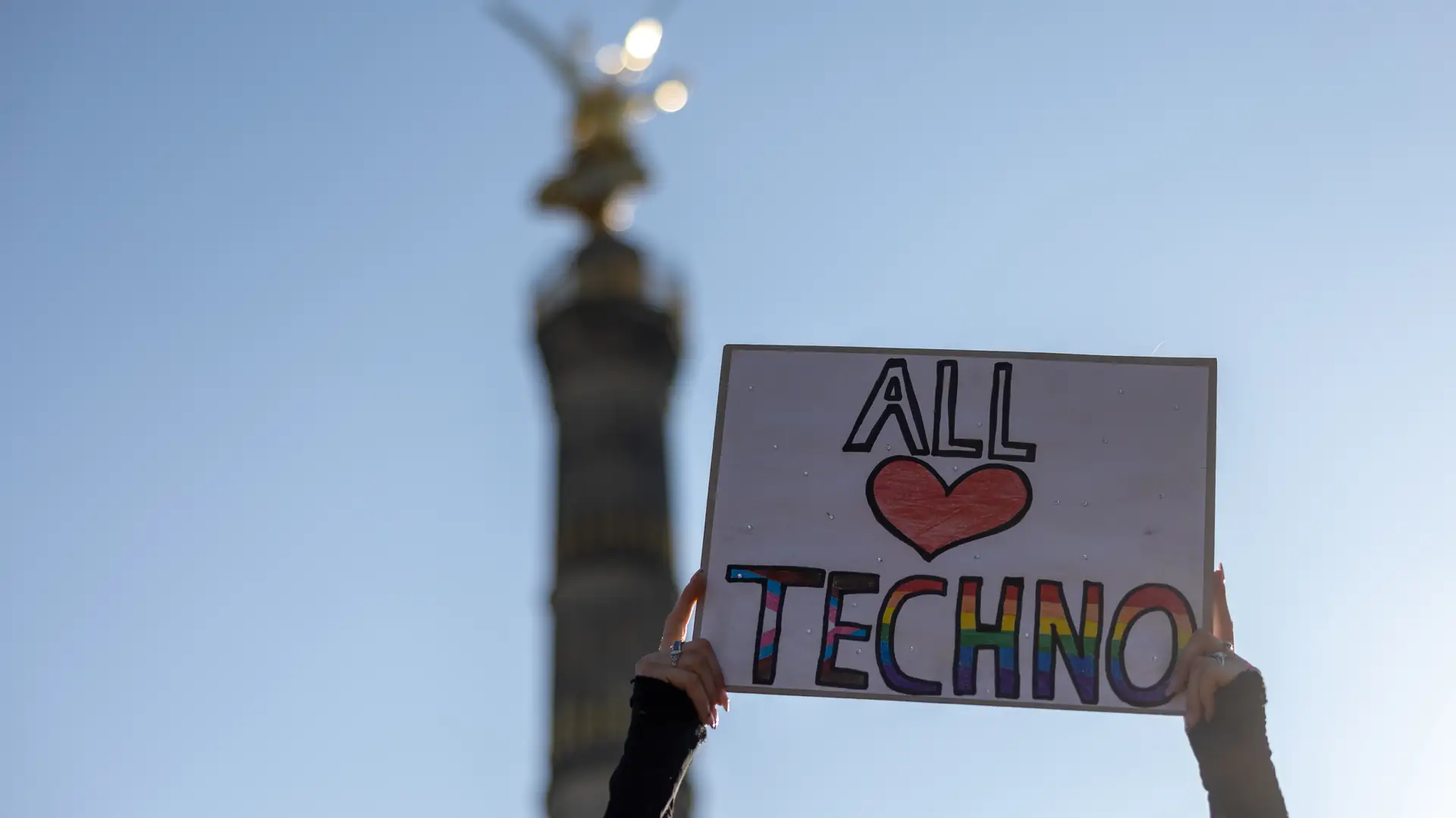 Techno w Berlinie wpisane na listę UNESCO. Niematerialne dziedzictwo kulturowe