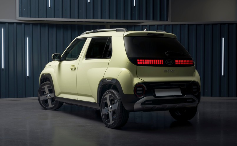 Nowy Hyundai Inster