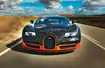 Diabelsko szybkie Bugatti Veyron 16.4 Super Sport