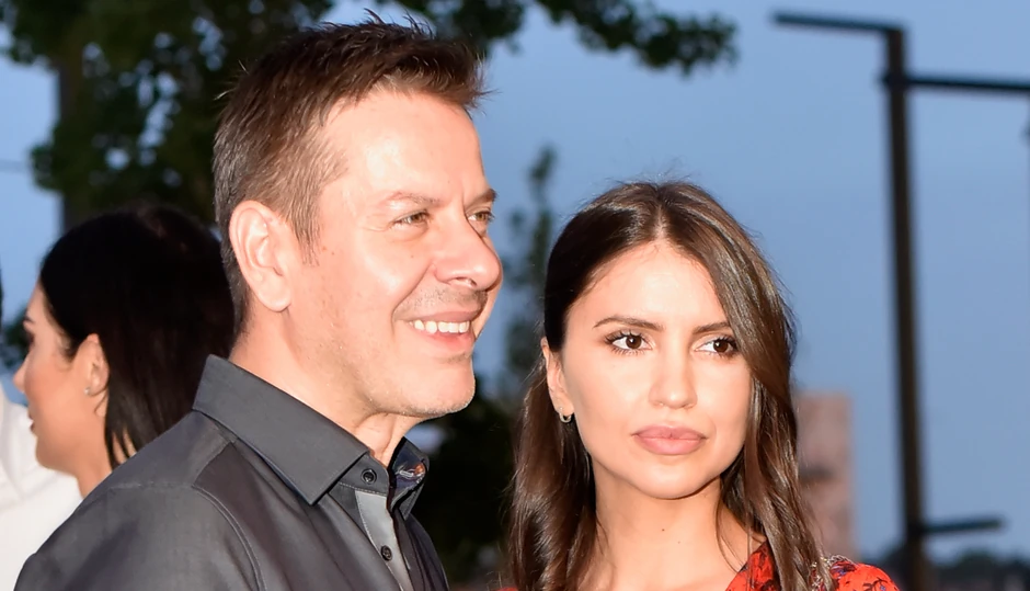 Vlado Georgiev i Milica