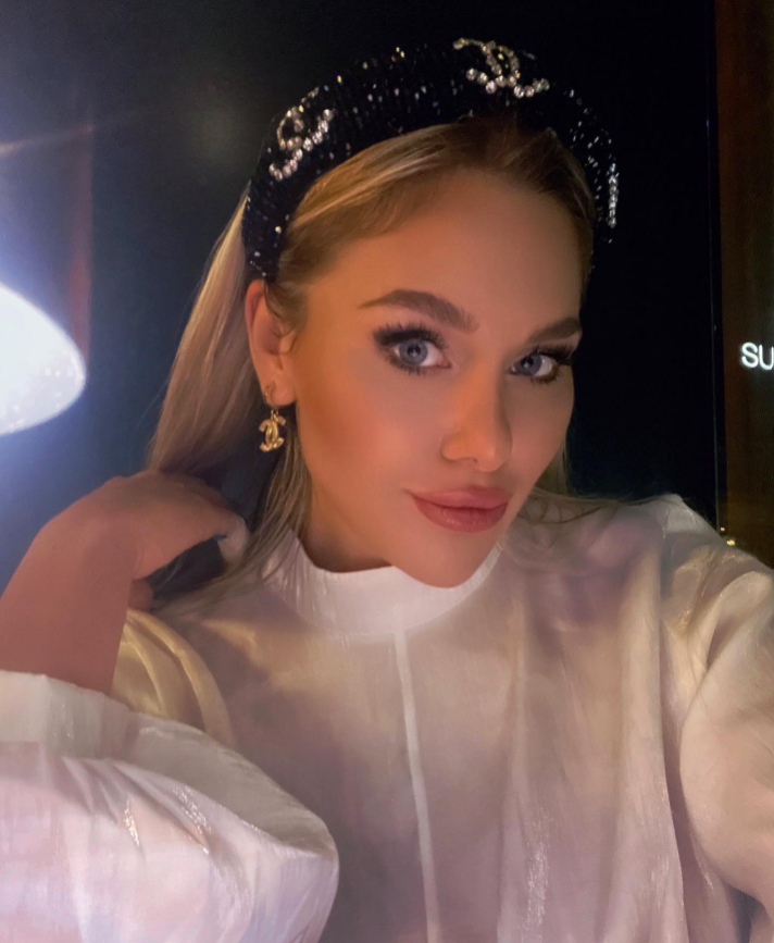 Podnikateľka Laura Vizváryová.