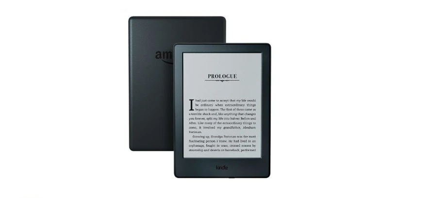 AMAZON Kindle 8 Touch