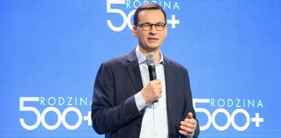 Przyszłość 500+. Zła wiadomość. PiS nie pójdzie na rękę swoim wyborcom...