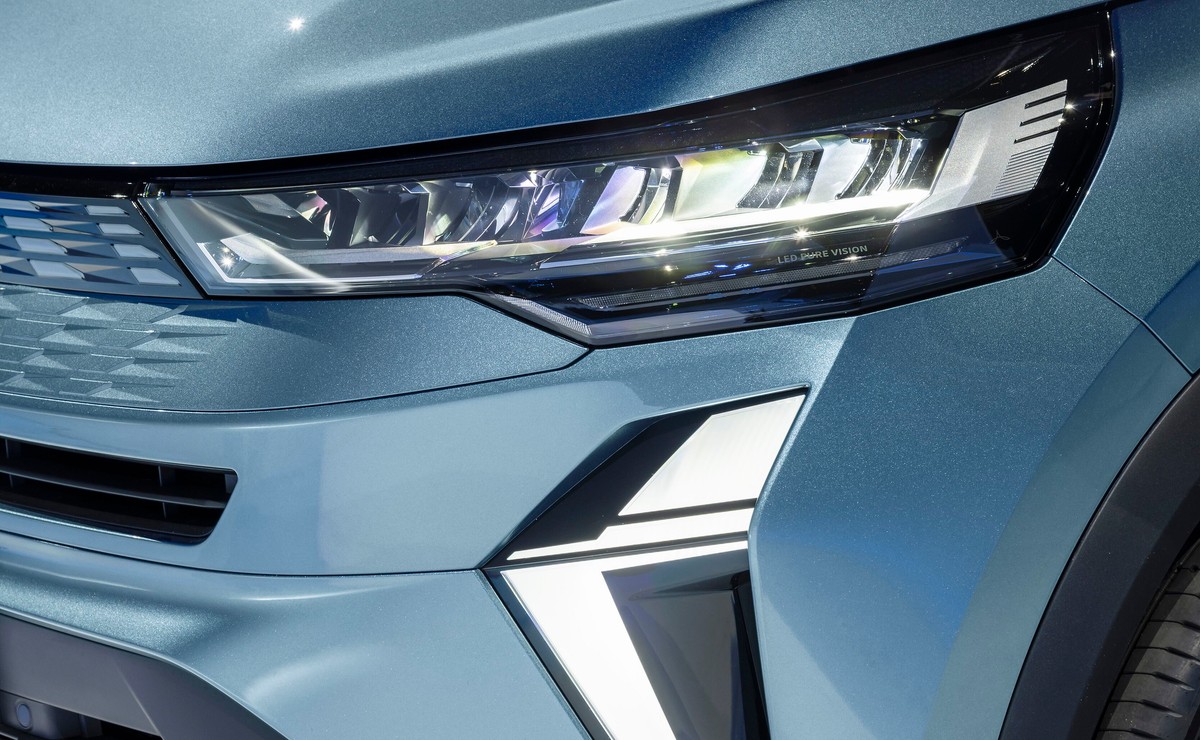 Renault Symbioz E-Tech full hybrid