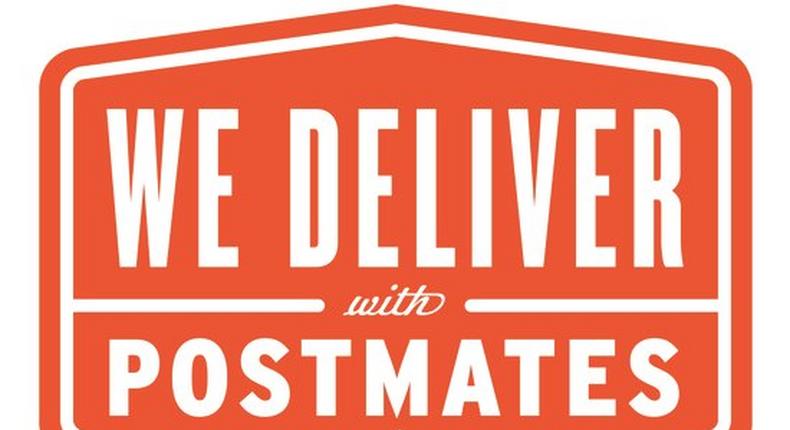 Postmates.