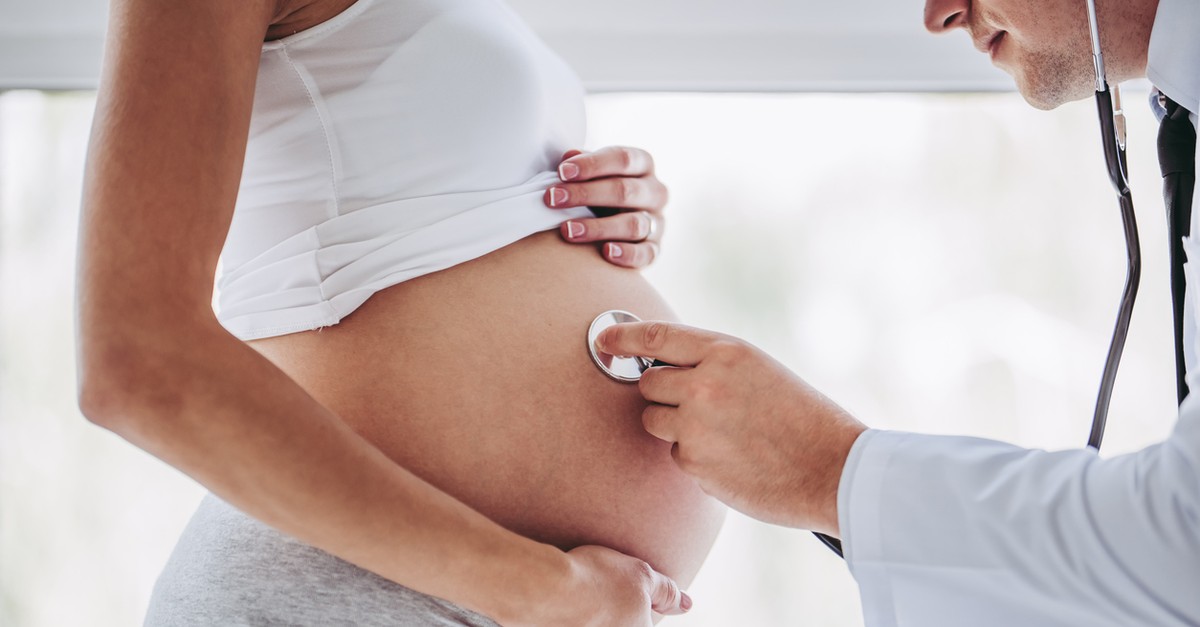 24 Tydzien Ciazy Badania Rozwoj Dziecka Zmiany W Ciele Matki