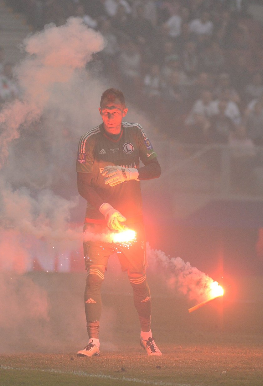 Legia Warszawa zdobyła Puchar Polski!