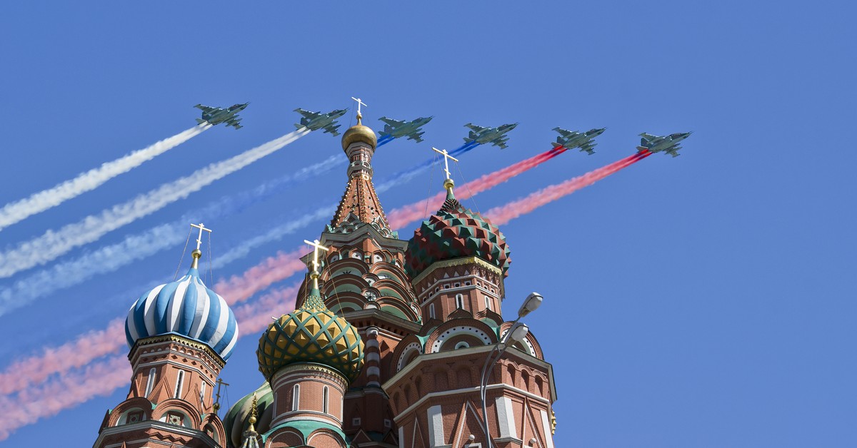 Zamieszanie przed Paradą Zwycięstwa! Kijów grozi, Moskwa wita zagranicznych przywódców.