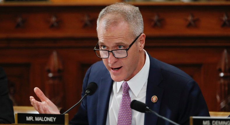 Rep. Sean Patrick Maloney, D-N.Y.