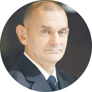 Andrzej Zwara adwokat, były prezes Naczelnej Rady Adwokackiej