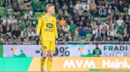 otto hindrich pierwszym zimowym transferem legii warszaw. kacper tobiasz może stracić miejsce w bramce