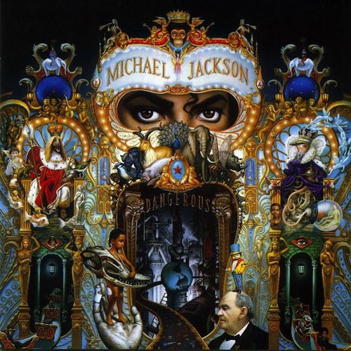 Michael Jackson - "Dangerous"