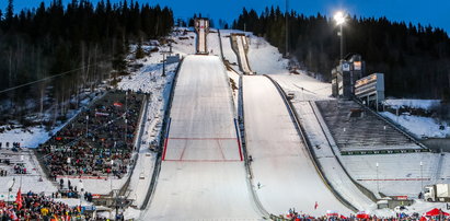 Granerud przeskoczył skocznię w Lillehammer. Wielki pech Kubackiego i Żyły