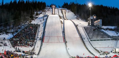 Granerud przeskoczył skocznię w Lillehammer. Wielki pech Kubackiego i Żyły