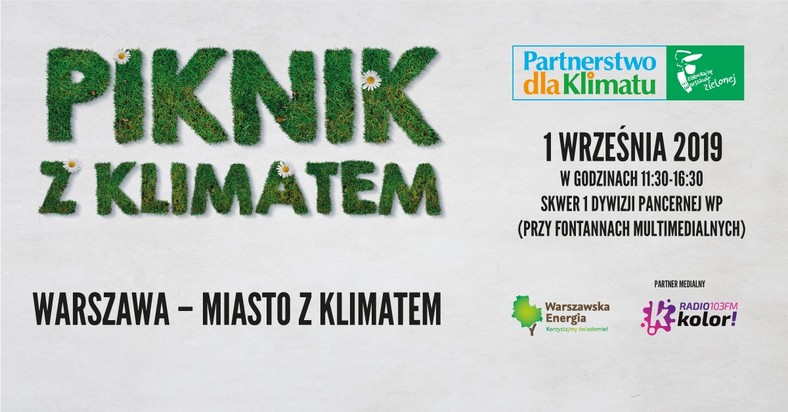 Piknik z Klimatem 2019