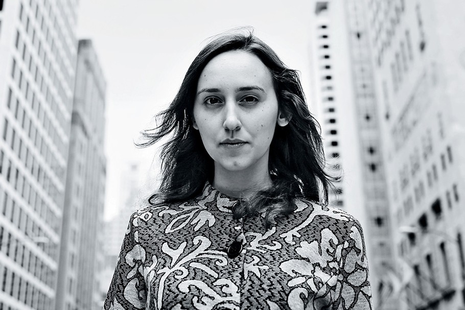 Sabrina Gonzalez Pasterski była gościem specjalnym Perspektywy Women in Tech Summit – najważniejszego w Polsce spotkania z obszaru Tech & IT dedykowanego kobietom. Listopadowa konferencja zgromadziła w Warszawie 6500 osób z 52 krajów. 90 proc. uczestniczek to młode programistki i ekspertki z IT. „Forbes Women” był patronem medialnym konferencji 