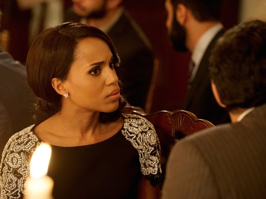 "Scandal" Season 6 (ABC)