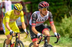 COVID-19 w ekipie lidera Tour de France. Rafał Majka zakażony