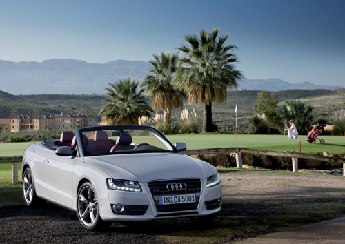 Audi A5/S5 Cabrio - Otwarta satysfakcja