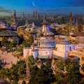 Disney zbuduje parki "Gwiezdnych wojen". Oto jak będą wyglądać