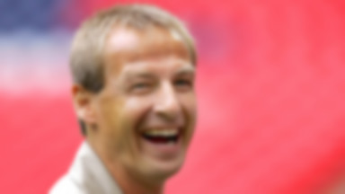 Klinsmann trenerem piłkarzy USA