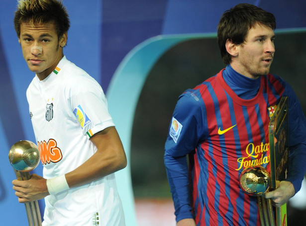 Leo Messi "Mistrzem mistrzów 2011"