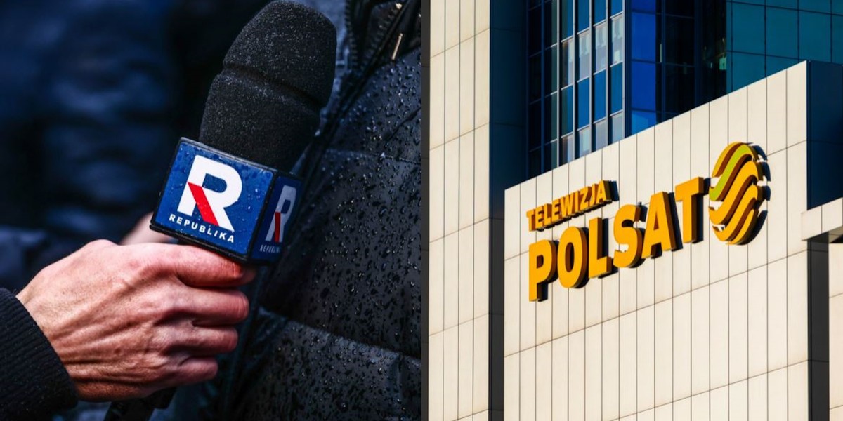 Reklamy w TV Republika wchodziły w skład pakietu oferowanego przez Polsat Media