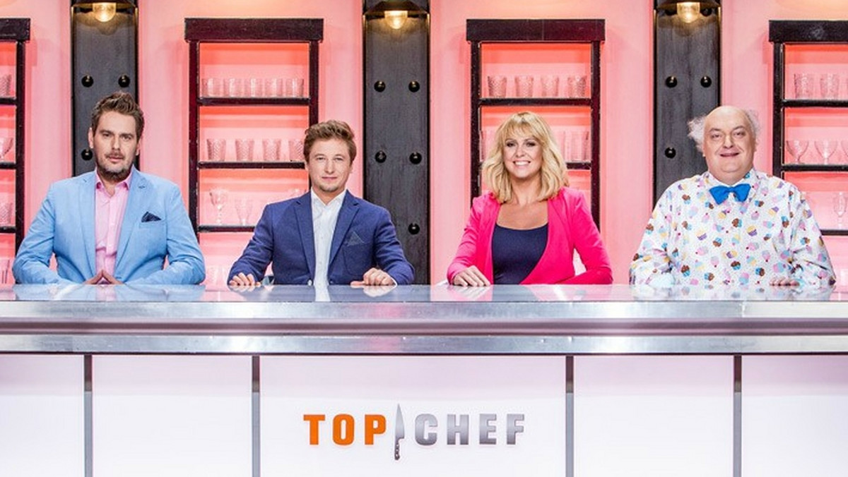 "Top Chef"