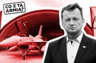 Co z tą armią? Nowy cykl Newsweeka