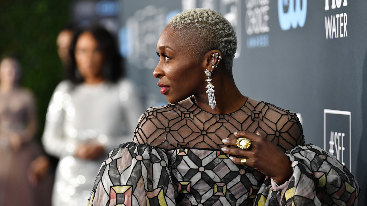 Oscary 2020: Cynthia Erivo - jedyna czarnoskóra aktorka nominowana do nagrody