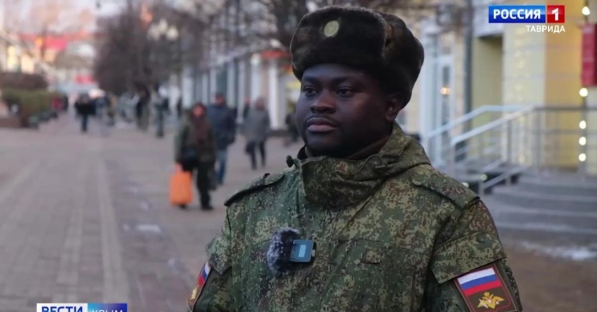 Wyciekły dane o obcokrajowcach w armii Rosji. Jest tam pół świata