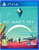 Okładka: No Man's Sky