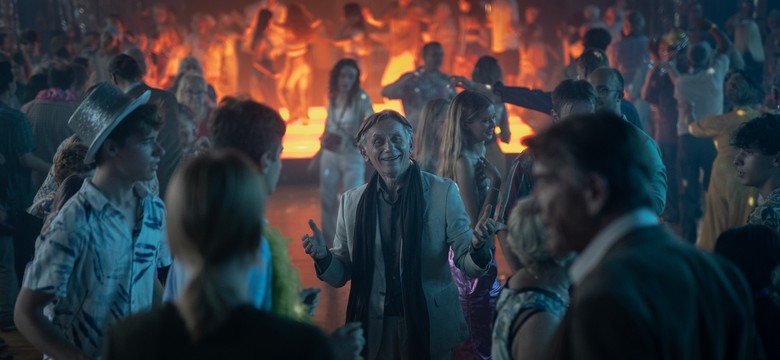 Netflix zaprasza na Dancing Międzypokoleniowy z "Gangiem Zielonej Rękawiczki"