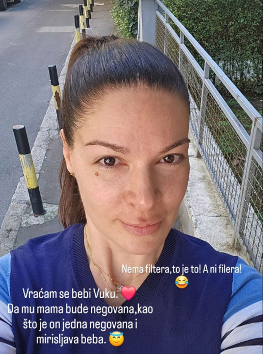 Sanja Kužet otišla na ulepšavanje