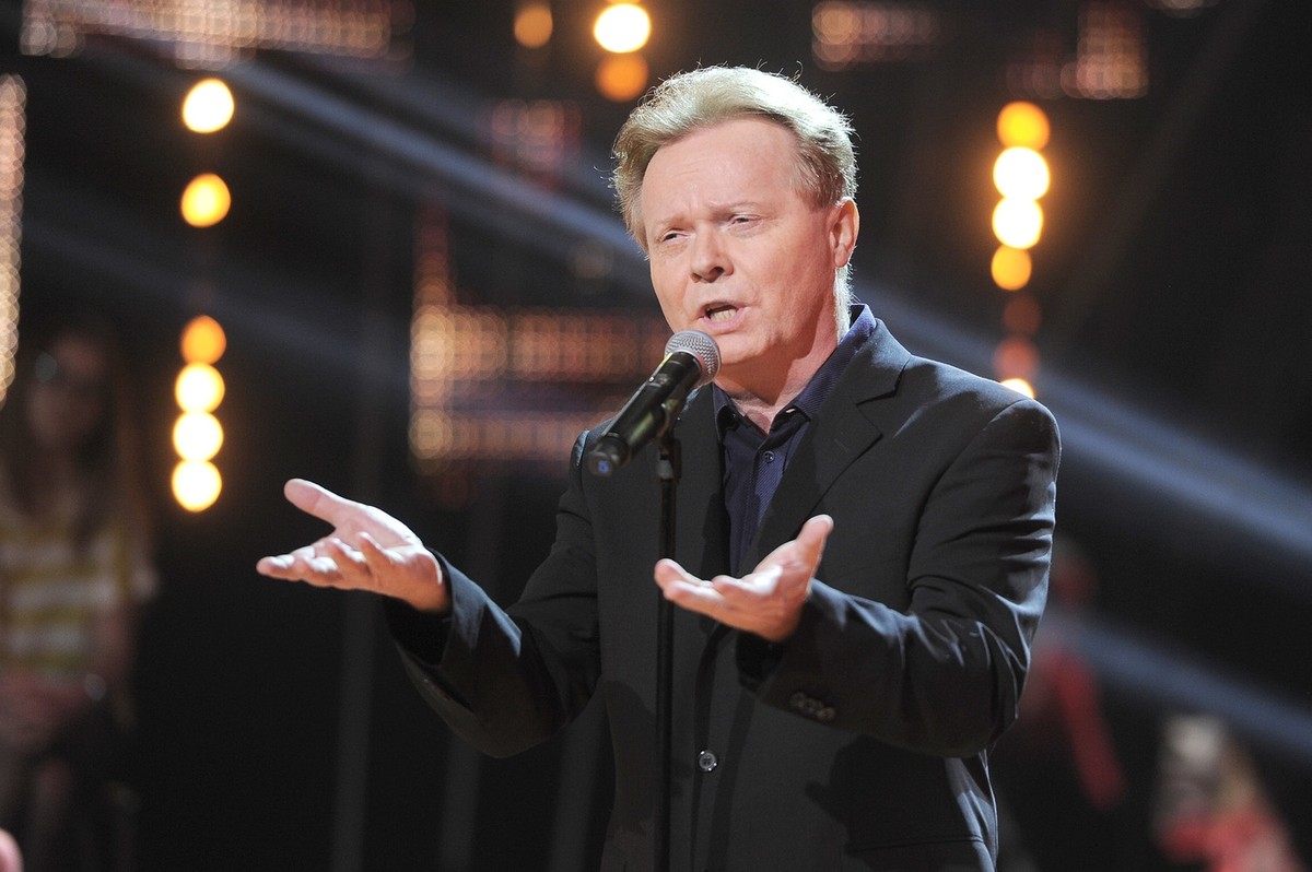 Michał Bajor z dwiema płytami w 2017 roku. Pierwsza już w kwietniu